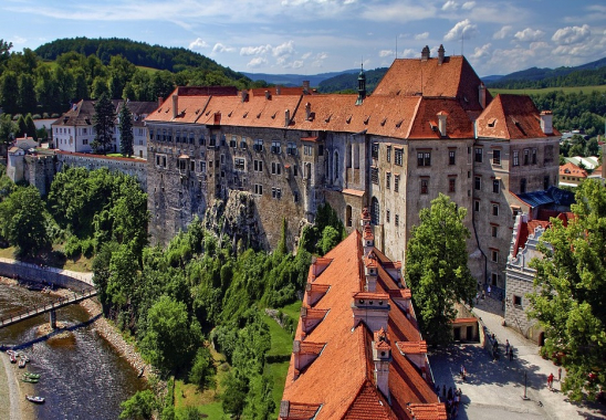 Český krumlov